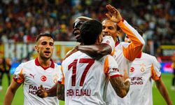 Galatasaray ile Çaykur Rizespor, 47. randevuda