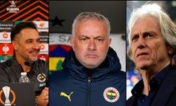 Portekizli teknik adamlar Fenerbahçe'de şampiyonluk yaşayamadı