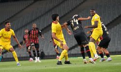 Fatih Karagümrük: 0 - Göztepe: 2