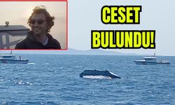 Marmara'da denizin 68 metre altında bir ceset bulundu (Video)