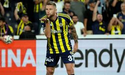 Fenerbahçe'nin ligdeki ilk golü Milan Skriniar'dan