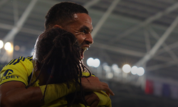 45 dakika yetti! Fenerbahçe 3 puanı 3 golle aldı