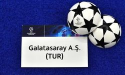 Şampiyonlar Ligi'nde Galatasaray'ın rakipleri belli oldu