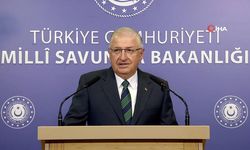 Bakan Güler: "Terör örgütü fesih kararını tam anlamıyla uygulamalı
