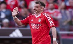 Benfica'dan Kerem Aktürkoğlu açıklaması