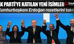 9 Belediye Başkanı AK Parti'ye Katıldı (Video)
