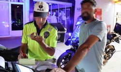 Bahanesi polisleri de şaşırttı