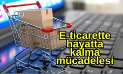 E-ticarette hayatta kalma mücadelesi