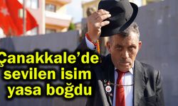 Çanakkale’de sevilen isim yasa boğdu