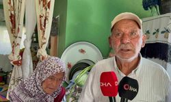 Yaşlı çift evlerini bakın nereye bağışladı