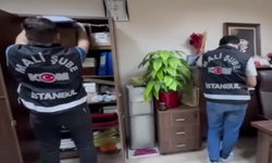 Vergi müfettişlerine rüşvet operasyon