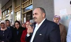 Siyasi partinin eski ilçe başkanı silahla vuruldu