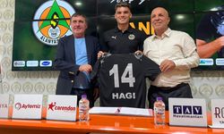 Hagi Alanyaspor'a transfer oldu