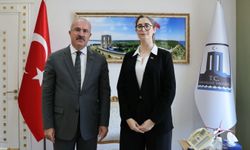 Çanakkale’nin Avustralya Konsolosluğuna Laura Wauchope atandı