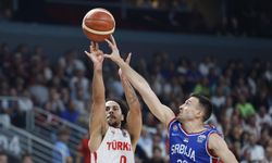 A Milli Erkek Basketbol Takımı grubu namağlup lider tamamladı