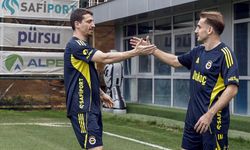 Fenerbahçe, Trabzonspor maçının hazırlıklarını sürdürdü