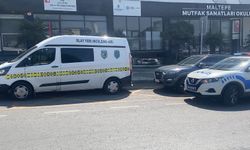 Atış poligonunda korkunç ölüm