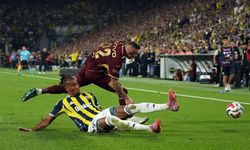 Fenerbahçe: 1 - Trabzonspor: 0