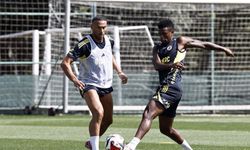 Fenerbahçe, Corendon Alanyaspor maçı hazırlıklarına başladı