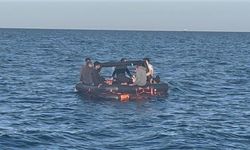 Çanakkale'de 23 kaçak göçmen kurtarıldı