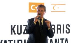 KKTC Başbakanı Ünal Üstel: "Kıbrıs Türk'ünün mücadelesi devam ediyor" (Video)