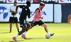 Beşiktaş, Kayserispor maçı hazırlıklarına devam etti