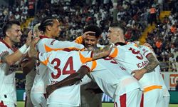 Galatasaray, lige en iyi başlangıcını yaptı
