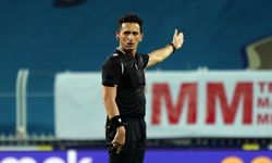 Fatih Karagümrük - Trabzonspor maçının VAR hakemi belli oldu