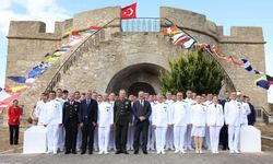 Çanakkale’de Preveze Deniz Zaferi ve Deniz Kuvvetleri Günü kutlandı