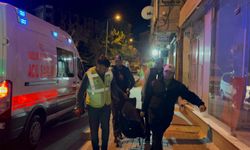 Gece yarısı şüpheli ölüm: Kanlar içinde bulundu