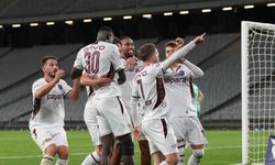 Olimpiyat'ta 7 gollü maç!