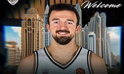Sertaç Şanlı, Dubai Basketbol'a transfer oldu