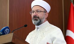 Diyanet İşleri Başkanı değişti