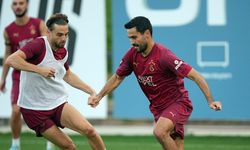 Galatasaray, Eyüpspor maçı hazırlıklarını sürdürdü