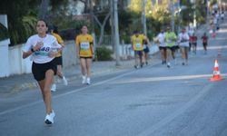 Uluslararası Yarı Maratonu start aldı (Video)