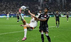 Galatasaray'dan Şampiyonlar Ligine kötü başlangıç