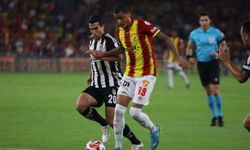 Beşiktaş, Göztepe'ye 3-0 kaybetti