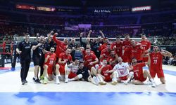 A Milli Erkek Voleybol Takımı, galibiyetle başladı