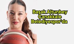 Başak Altunbey, Çanakkale Belediyespor’da