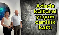 Adada kültürel yaşam canlılık kattı