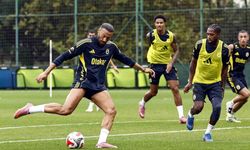 Fenerbahçe, hazırlıklarını sürdürdü