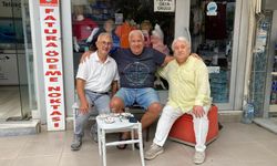 Televizyonların tanınan Spor Yorumcusu Hayri Ülgen Lapseki’de