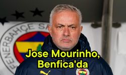 Jose Mourinho, Benfica'da