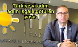 Türkiye’yi adım adım işgale götüren yasa