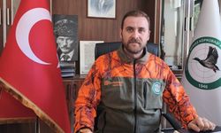 Başkan Okdaş: “Biz doğanın gözcüsüyüz”