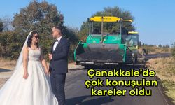 Çanakkale’de çok konuşulan kareler oldu