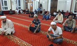 İmamın vaazları 3 ilçeden vatandaşları buluşturuyor