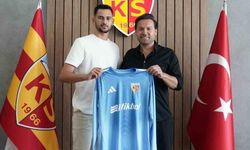 Kayserispor Deniz Dönmezer ile 3 yıllık sözleşme imzaladı