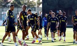 Fenerbahçe, Alanyaspor maçı öncesi kampa girdi