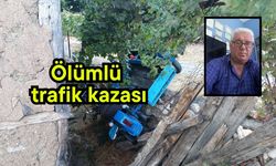 Ölümlü trafik kazası